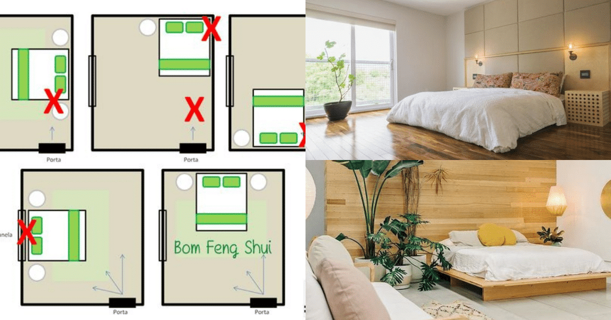 Saiba Como Decorar O Quarto Segundo O Feng Shui