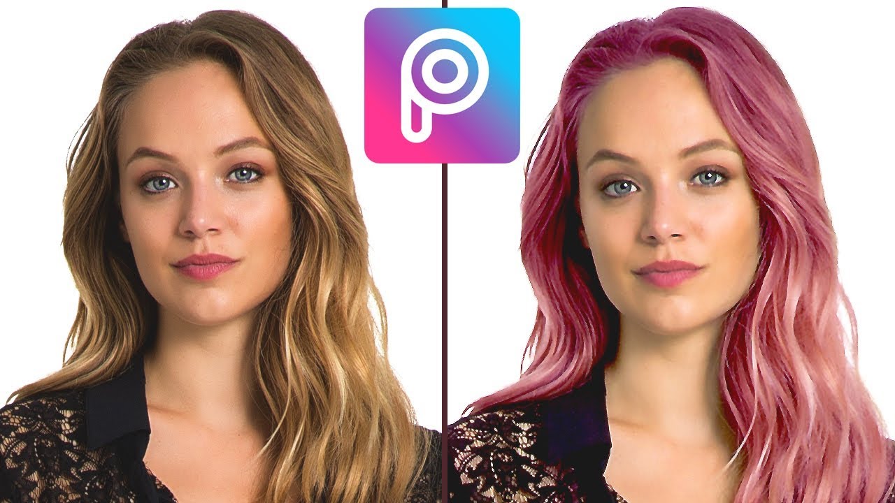Hair Color Changing Apps Tips Tutorial