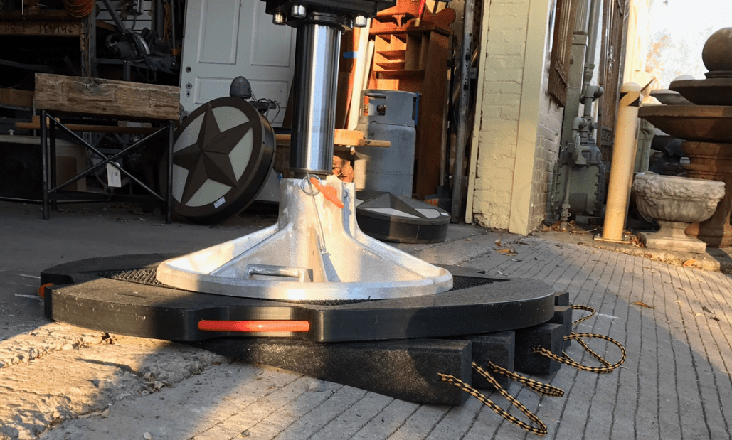 Take the Guesswork Out of using Engineered Crane Cribbing Blocks