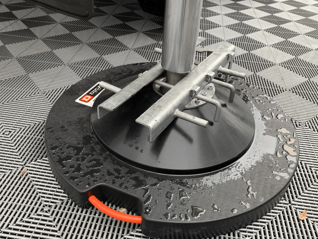 DICA SafetyTech Outrigger Pads DICA