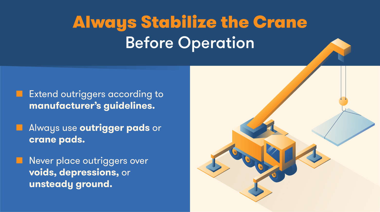 Crane Operate Safety Tips to Prevent Accidents DICA