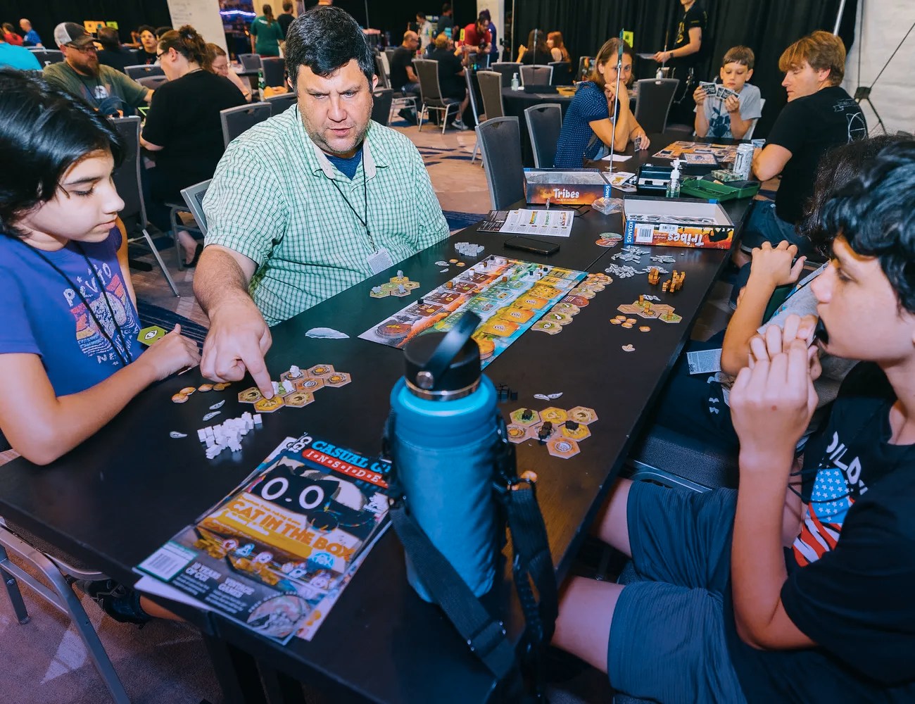 Home Dice and Diversions Tabletop Convention (Atlanta, GA)