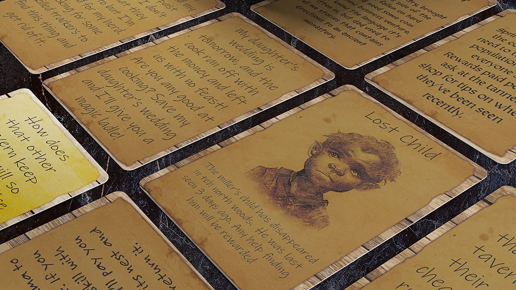 More Adventures to Discover Quest Decks 2.0 Dice Dungeons