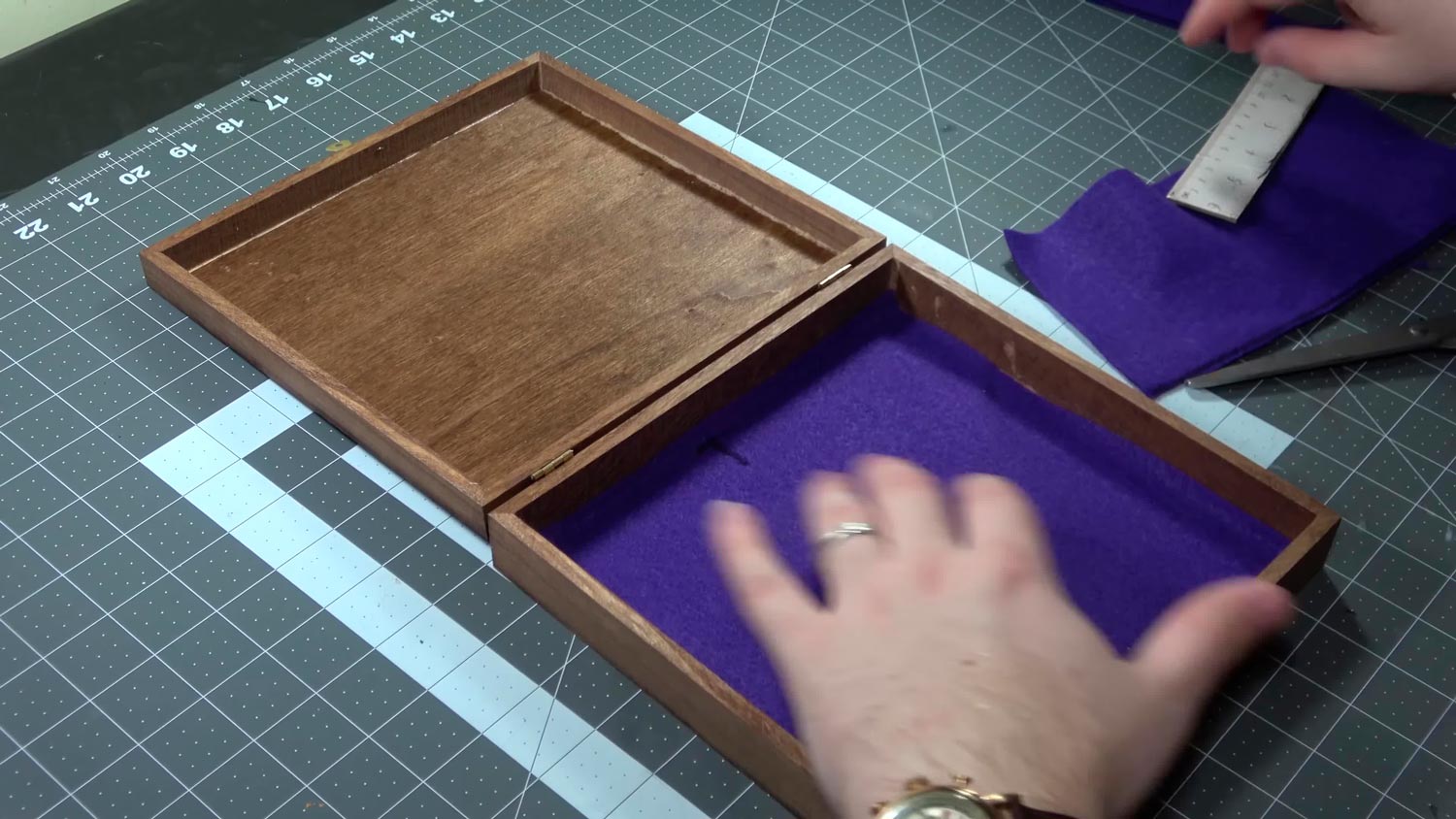 How to Make a Dice Box A FullLength Article with Answers Dice Glory