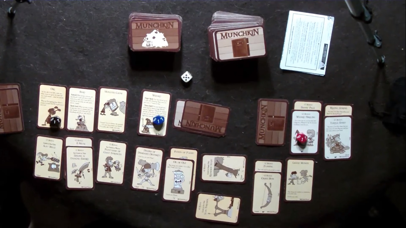 5 Best Munchkin Expansions [2023 Professional Review] ???? Dice Glory