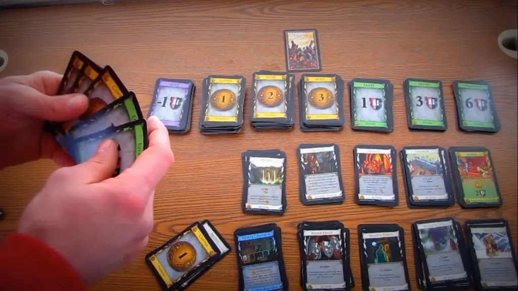 Best Dominion Expansion 5 Items Review and Comparison in 2022!