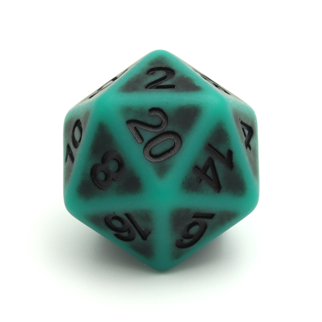Green Bones DnD & RPG Dice Dice Goblin