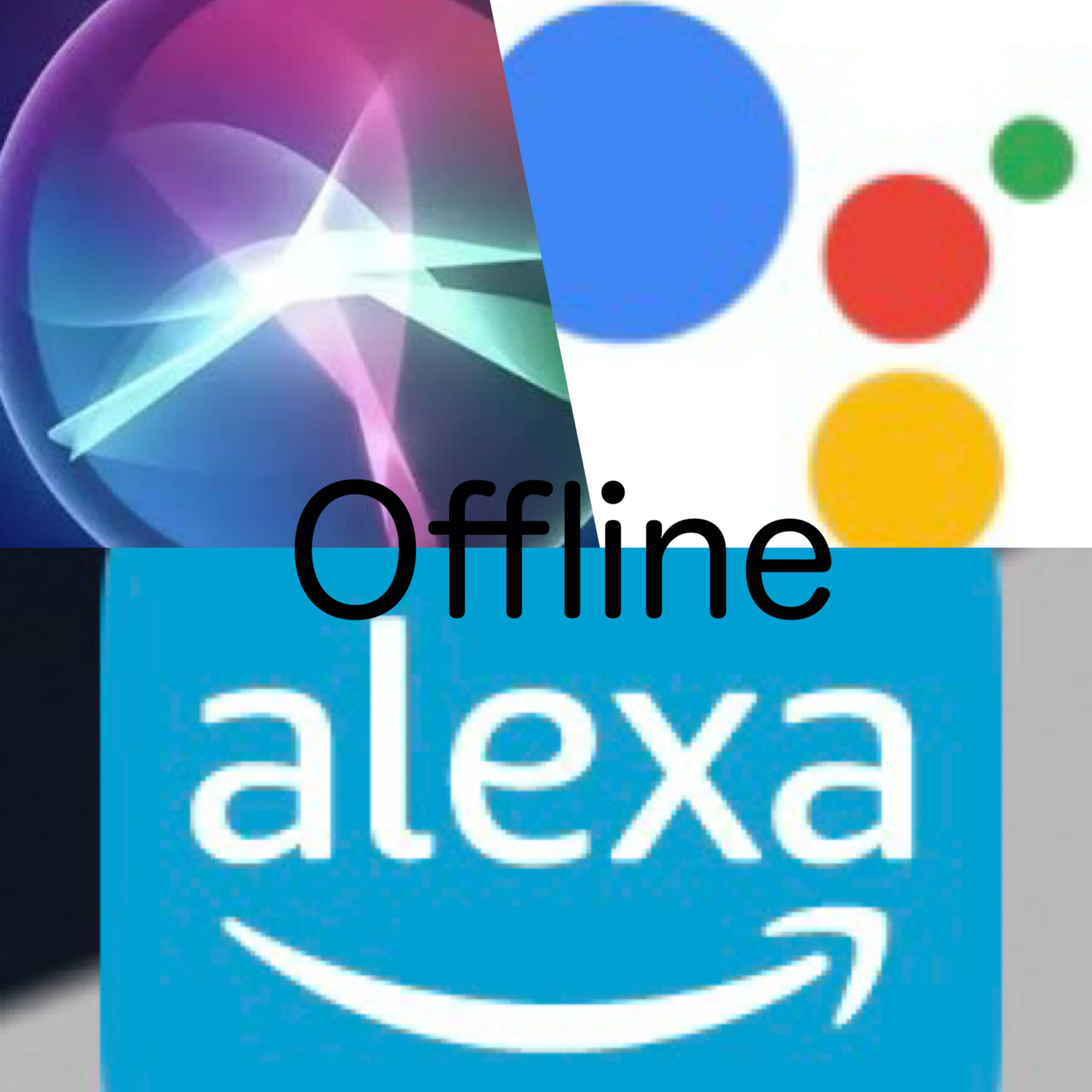 Siri、Alexa、Googleアシスタント順次オフライン利用へ Apple Walker