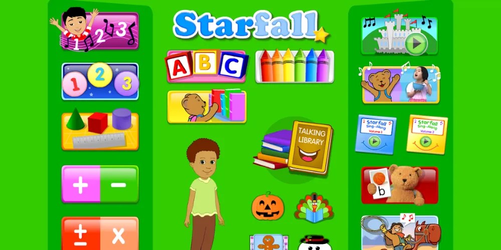 Starfall fair review Latest version at