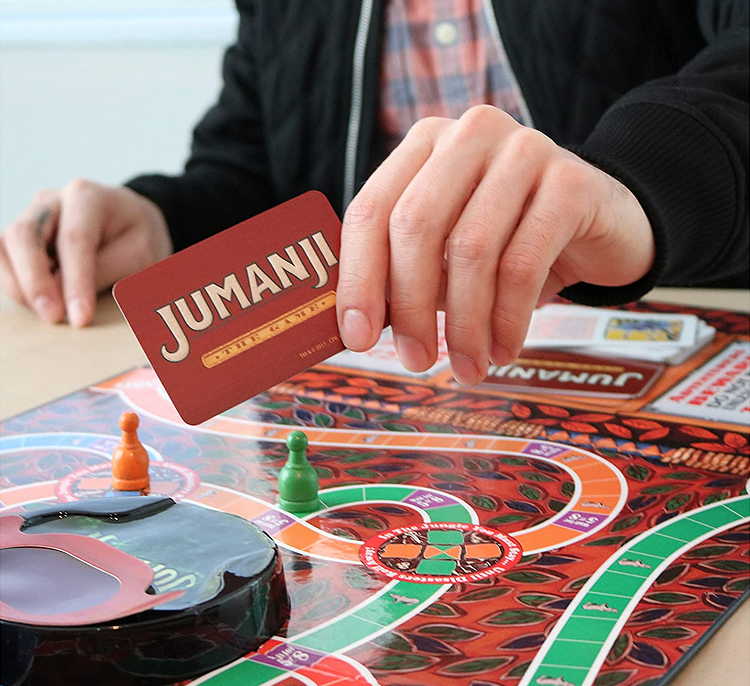 The Ultimate Jumanji Board Game Guide Dice n Board