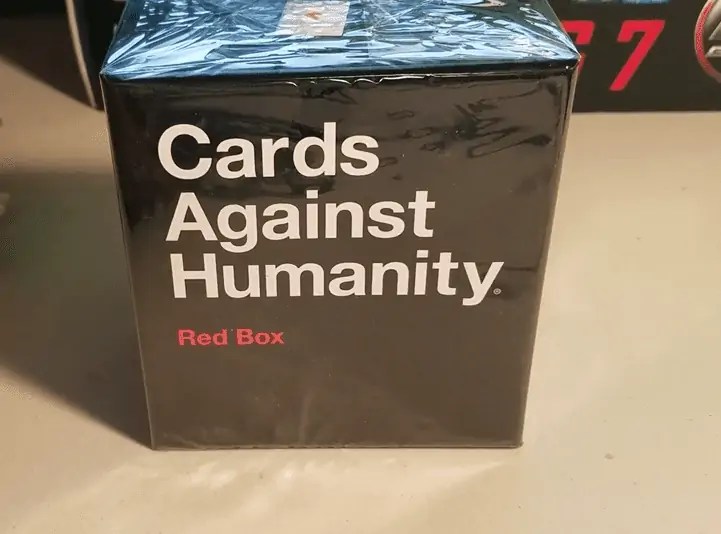 Cards Against Humanity Bigger Blacker Box Guide Dice n Board