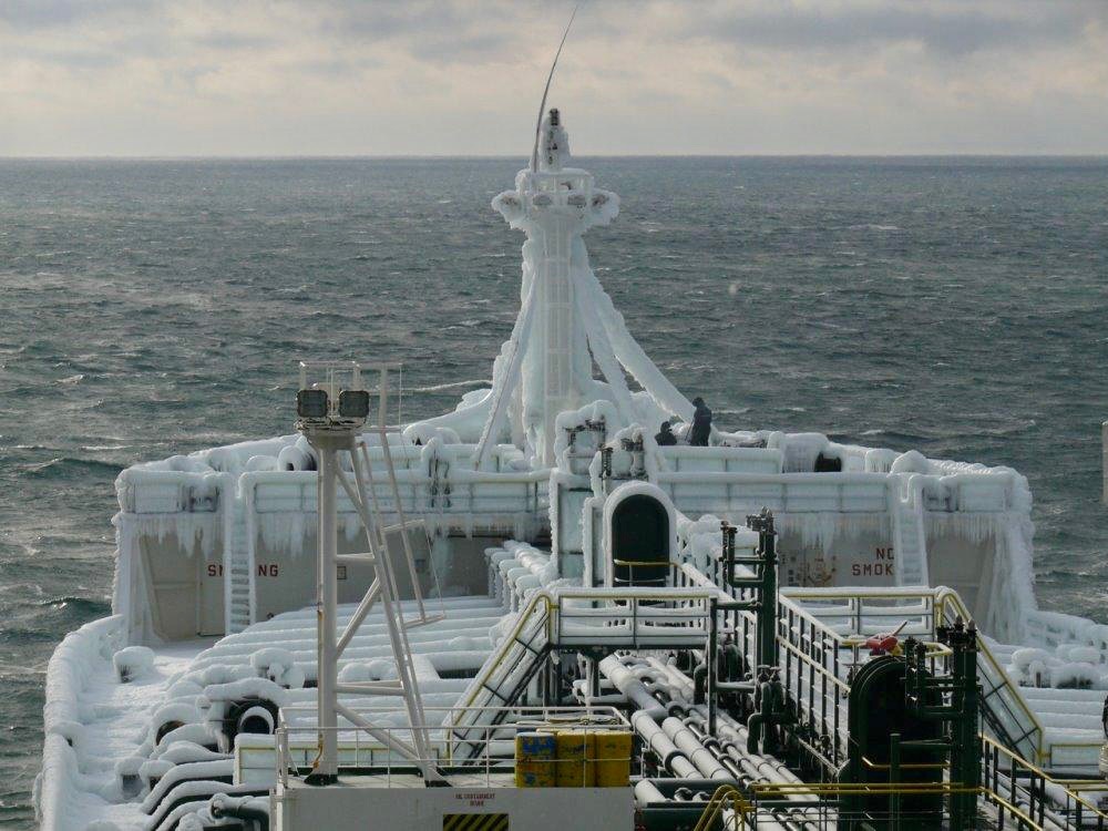 Ice Navigation Procedures Dispatch Ice Pilots