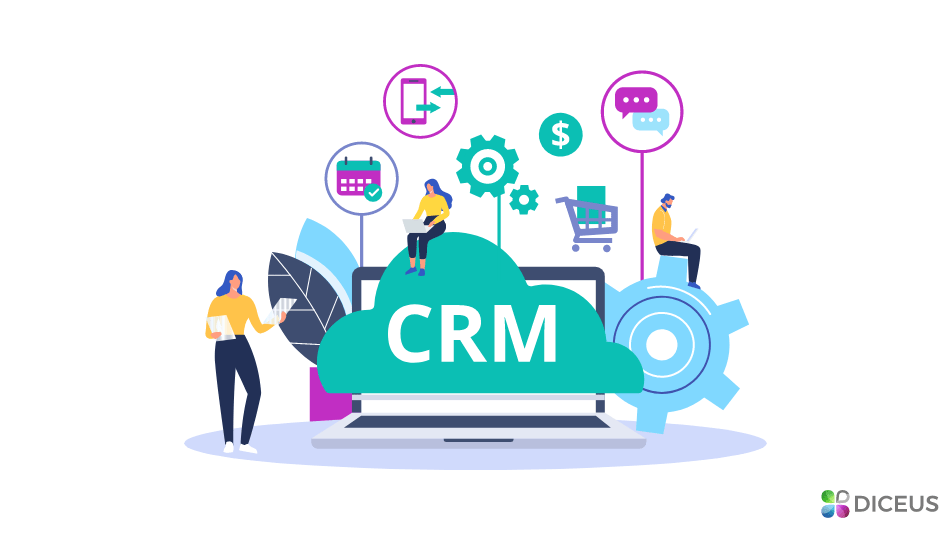 Bespoke CRM Software for Large Companies 5 Reasons to Develop