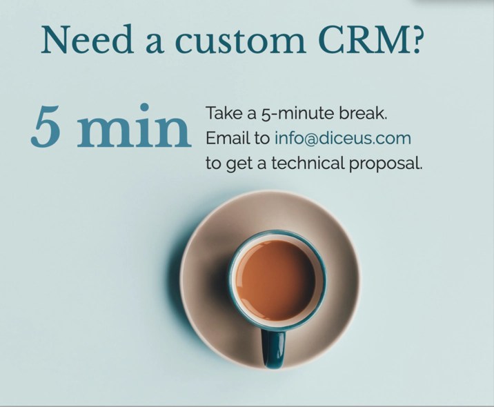 Bespoke CRM Software for Large Companies 5 Reasons to Develop