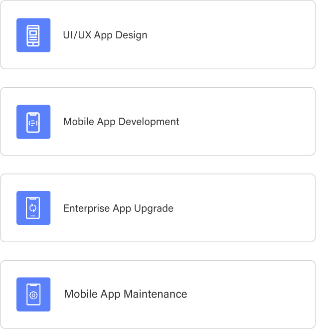 Enterprise Mobile Application Development DICEUS