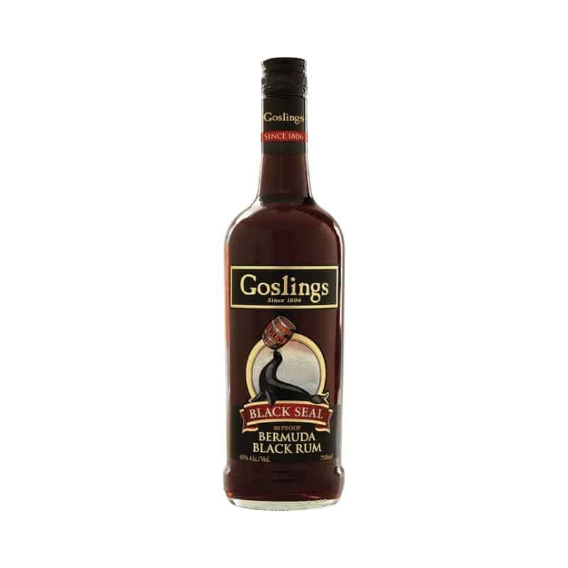 goslingsblacksealrumdiceysofflicence