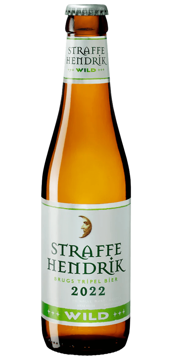 Straffe Hendrik Wild 2022 330ml Bottle Diceys OffLicence Dicey