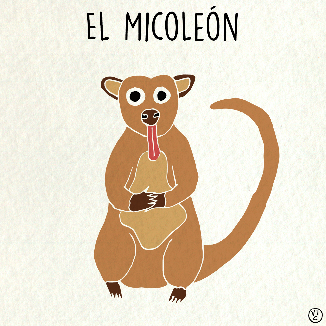 El Micoleón – Dichos de un bicho