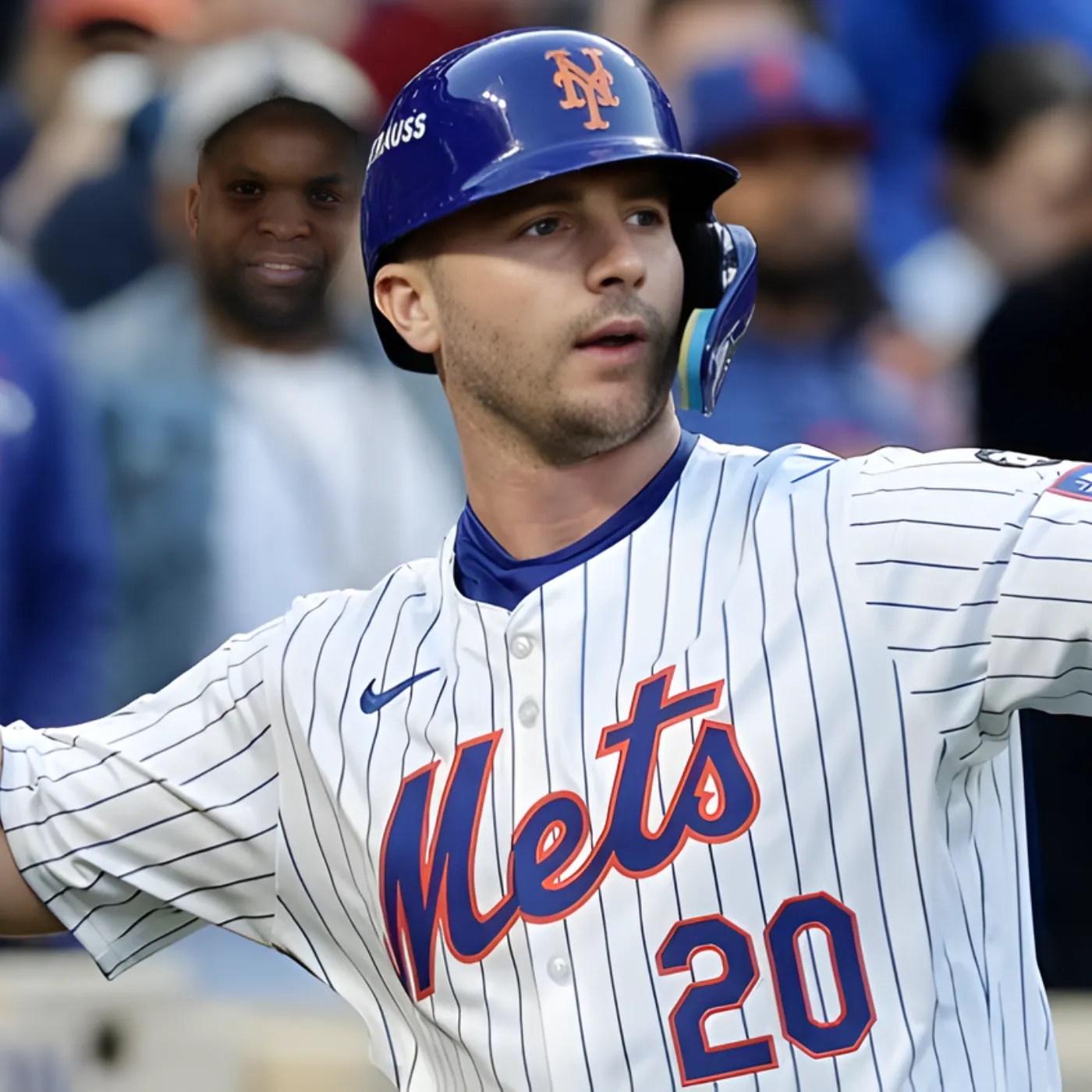 Pete Alonso Finally Admits The Truth About Returning To The Mets — And