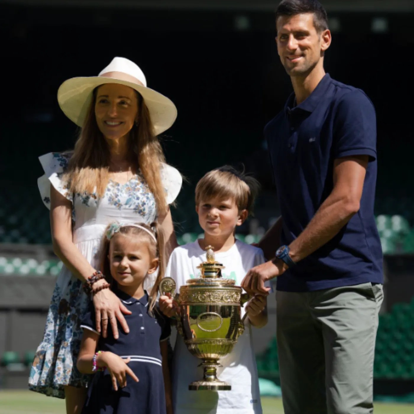 Jelena Djokovic — The IronWilled Woman Behind Legend Novak Djokovic