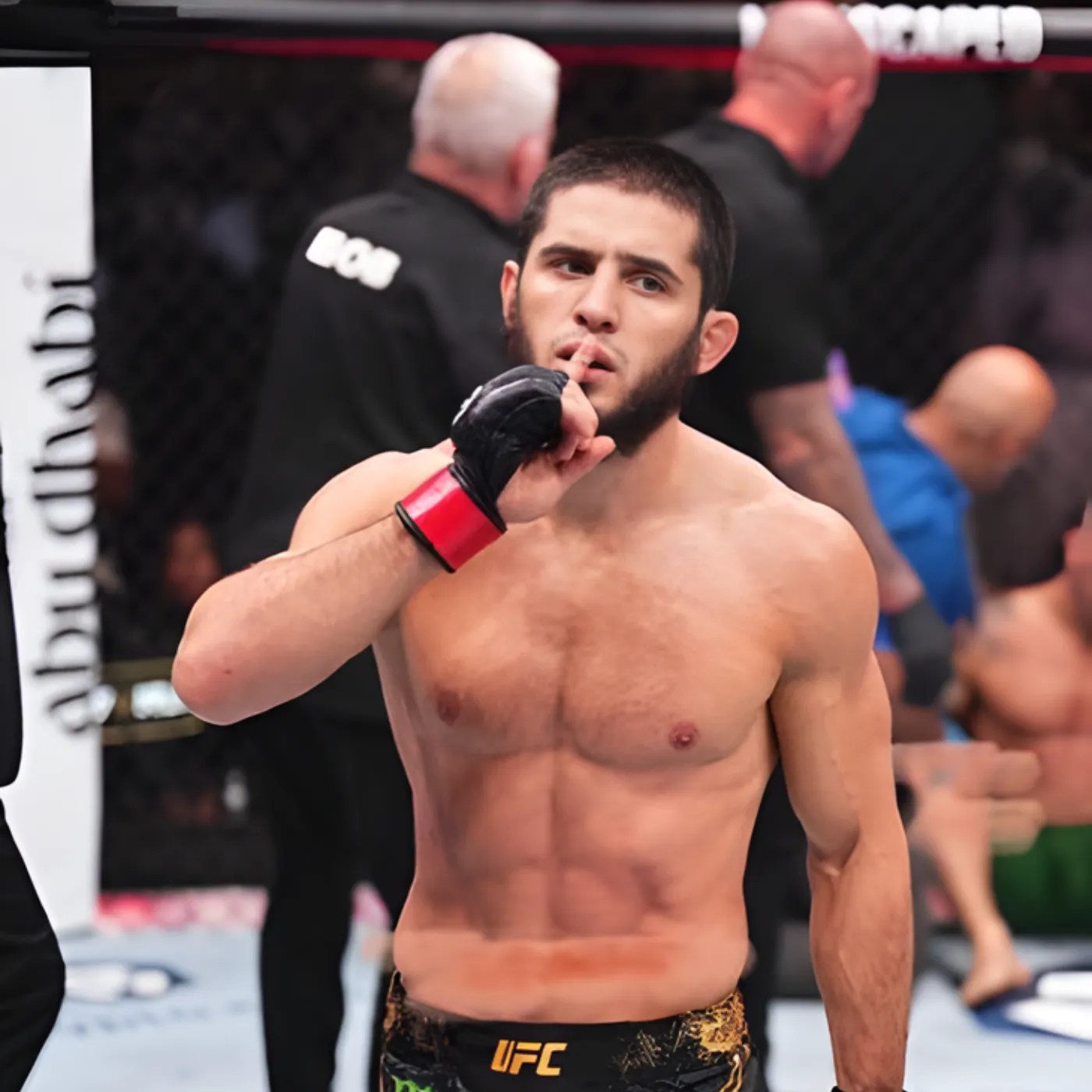 Islam Makhachev And The Twist That Enraged MMA Fans At UFC 321 — But