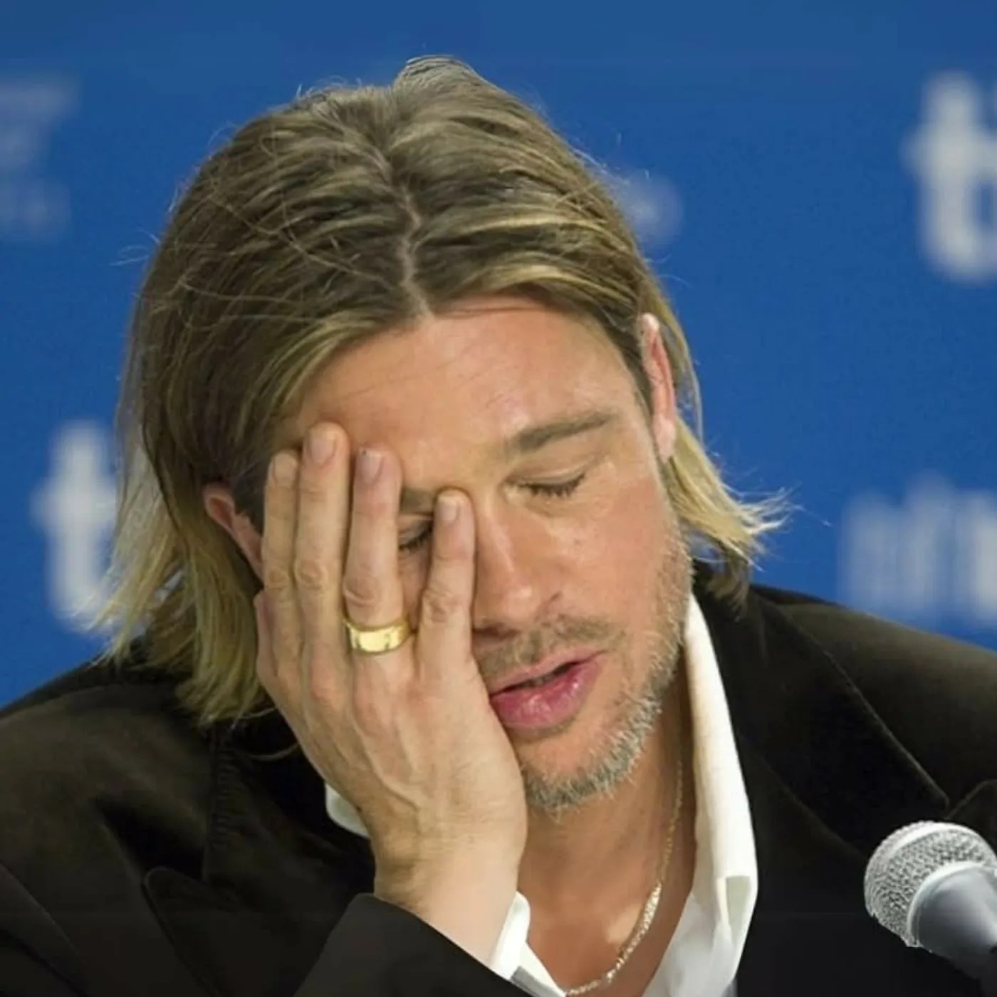 ‘I Hit Rock Bottom in a Way No One Expected’ — Brad Pitt Reveals the