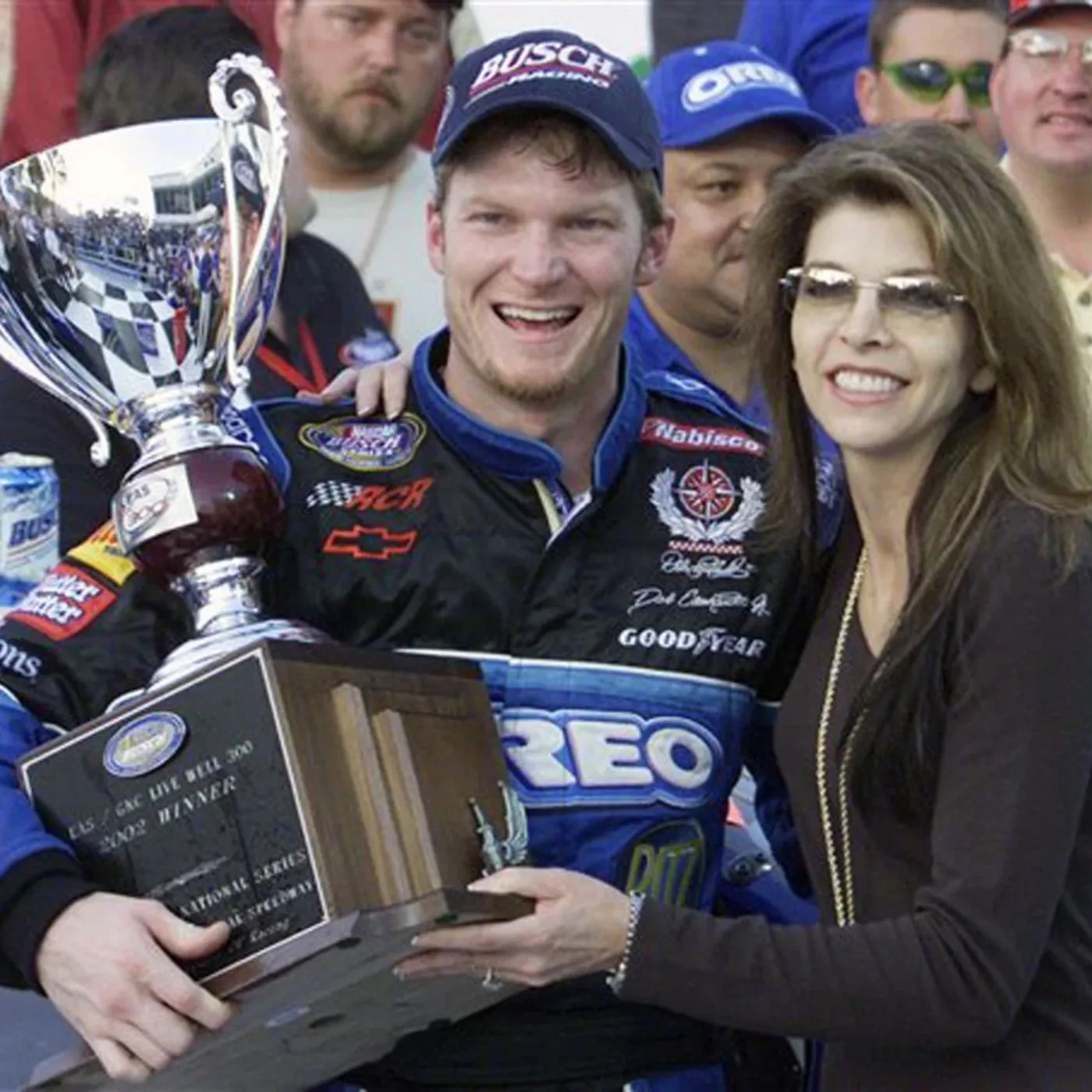 Teresa Earnhardt Is Accused Of Hiding Important Documents Related To