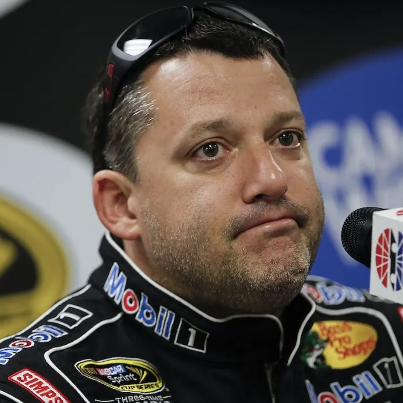 “This has been kept secret…” — Tony Stewart and Martin Truex Jr. create