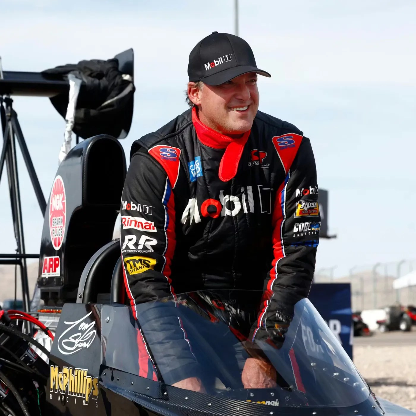 “He Never Told Me, His Condition Is…” Tony Stewart’s Wife’s Shocking