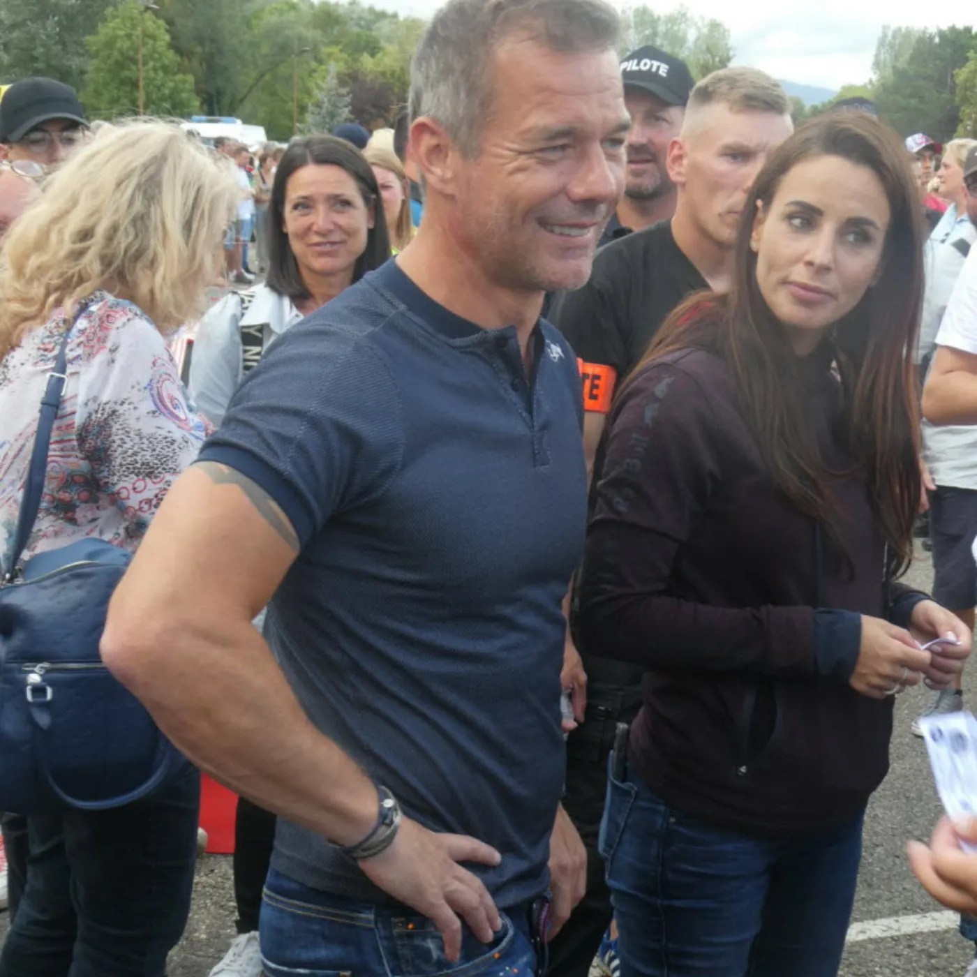 “I Can’t Stay Silent Anymore…” — Sébastien Loeb’s Wife Breaks Silence