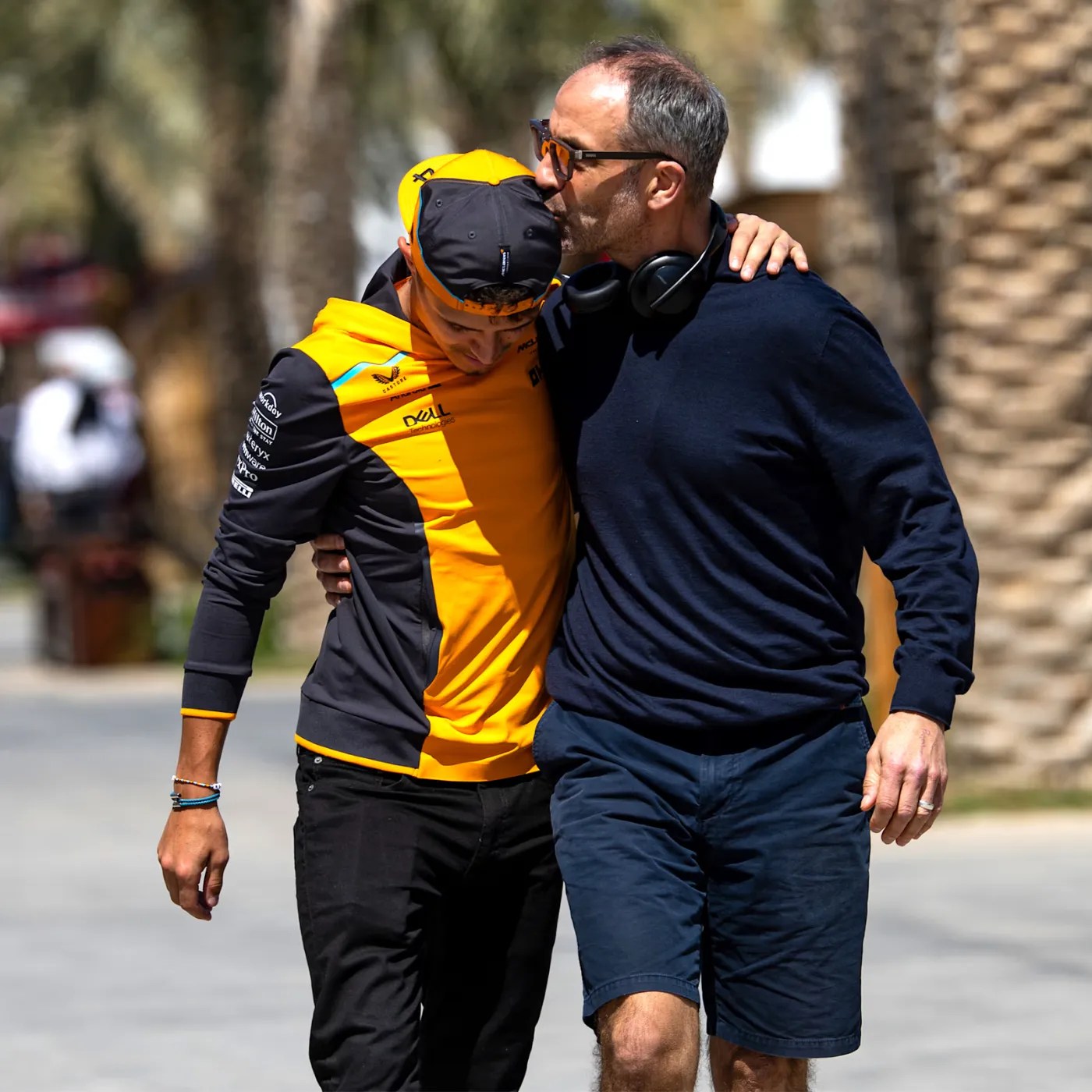The Whole World Is Looking At Lando Norris With Admiration Lando