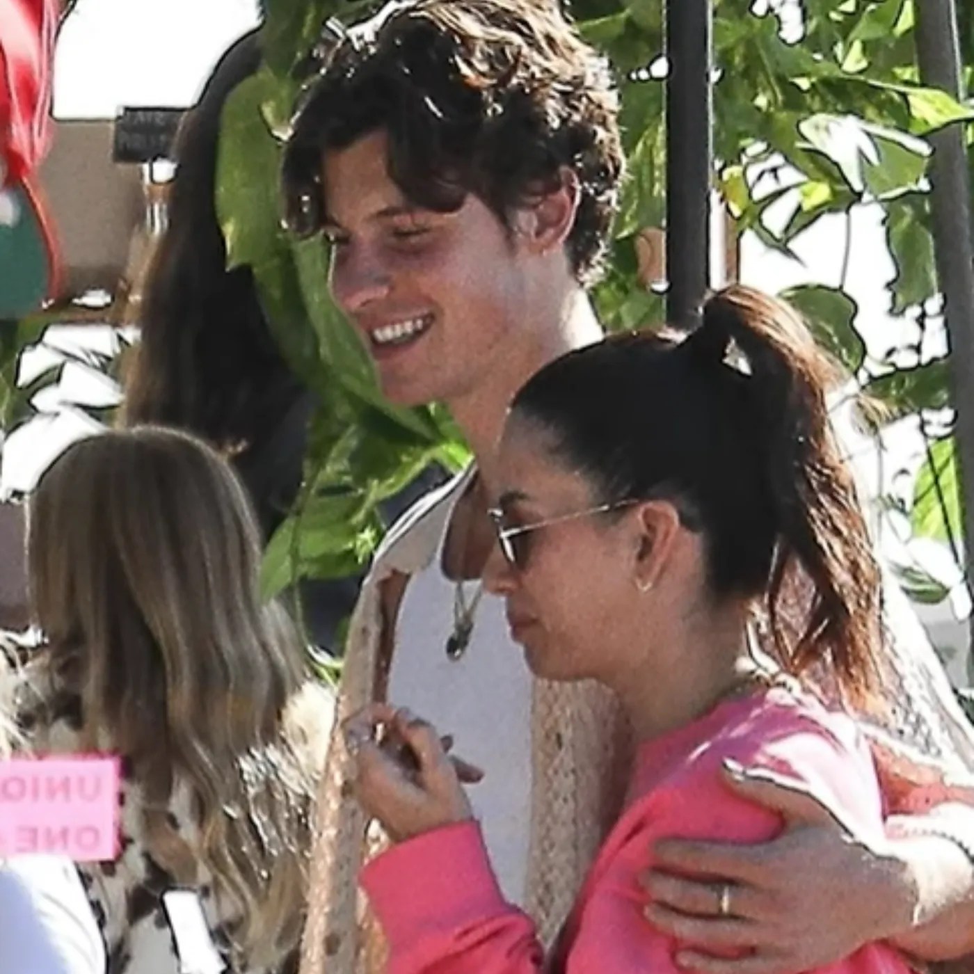 Capturing the moment Shawn Mendes and his ‘secret lover over 27 years