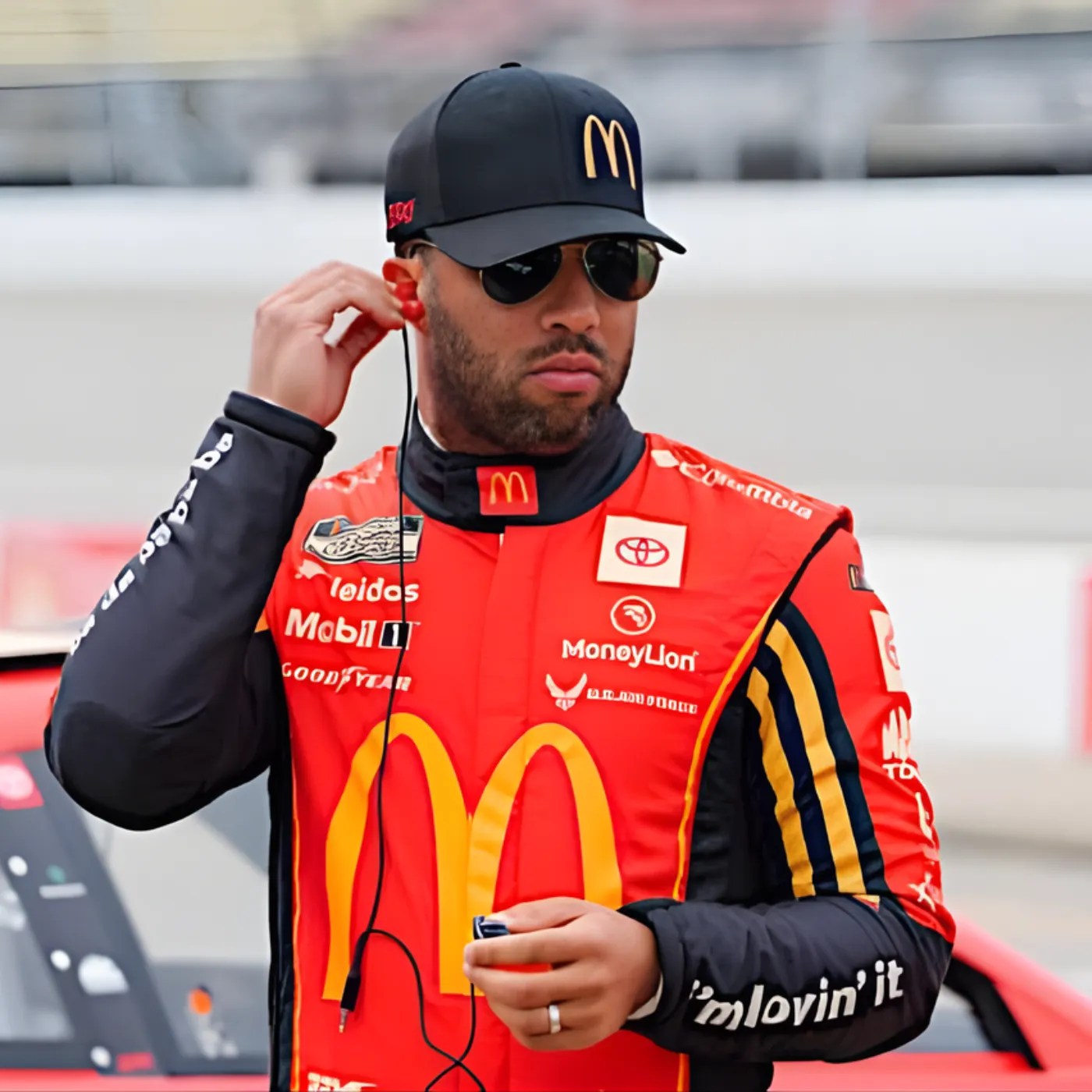 “If this continues, I’m leaving NASCAR!” — Bubba Wallace’s unexpected