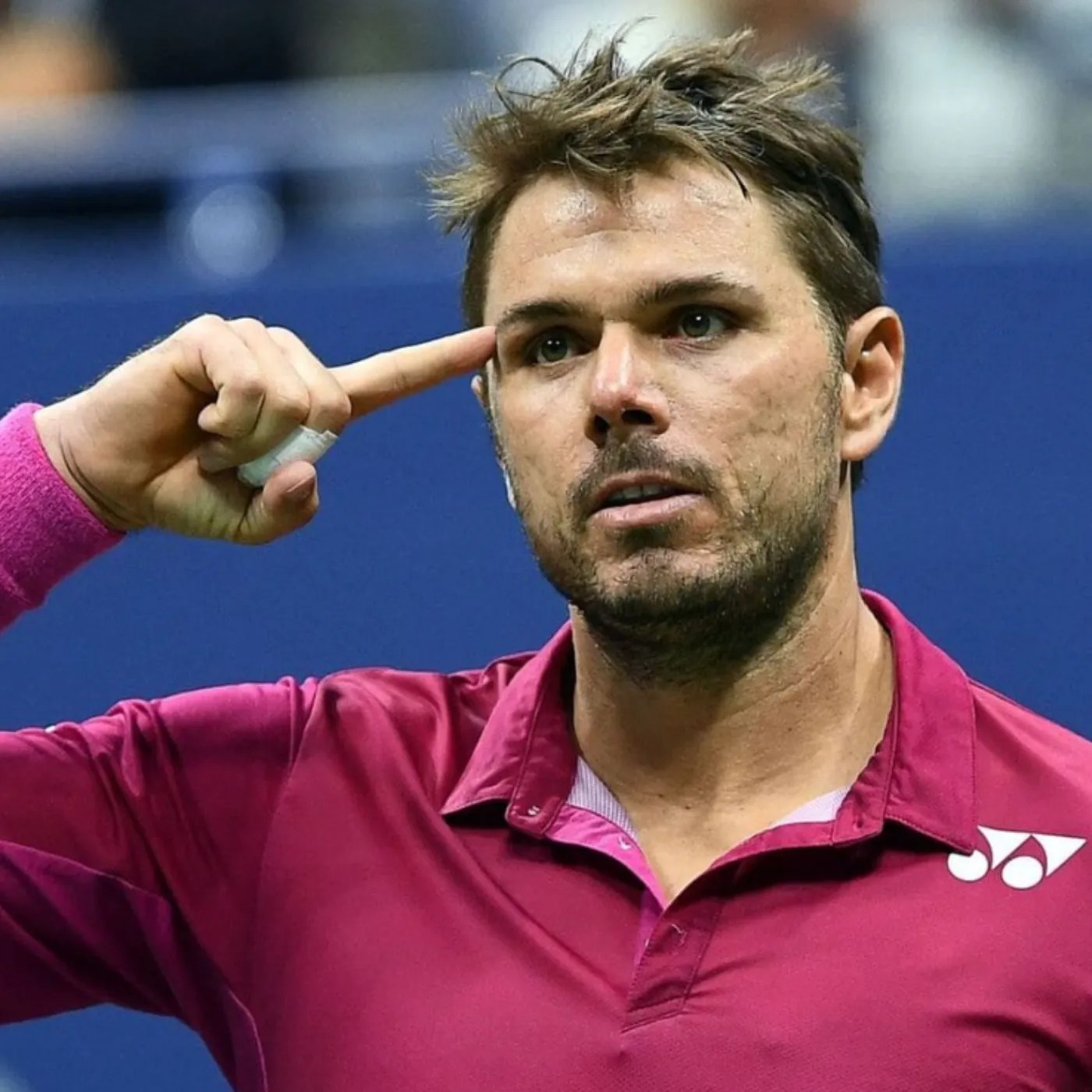 “I Cannot Continue” — Stan Wawrinka Breaks Down in Tears while Publicly
