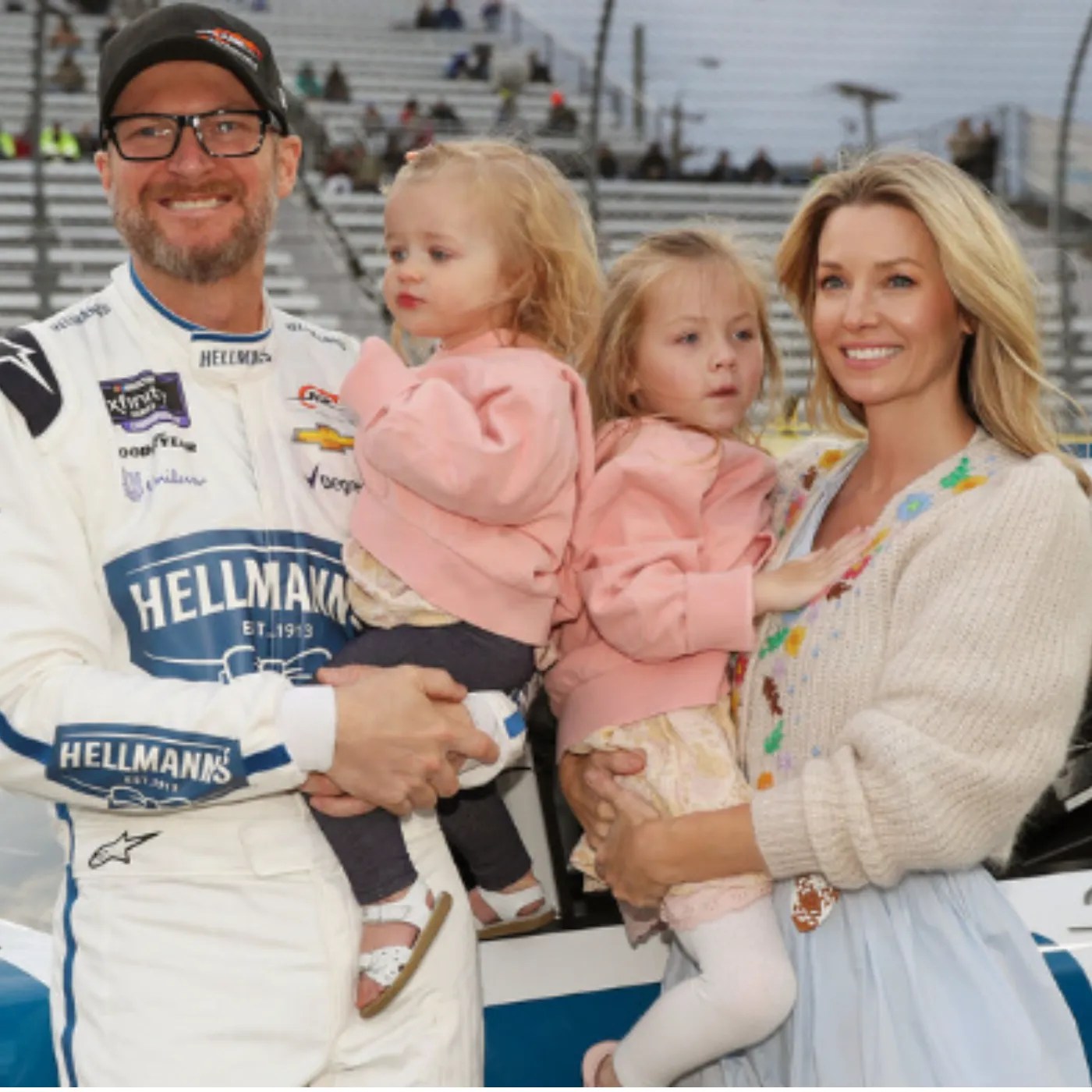 “You’ve crossed the line…” — Dale Earnhardt Jr. exposes a deal with