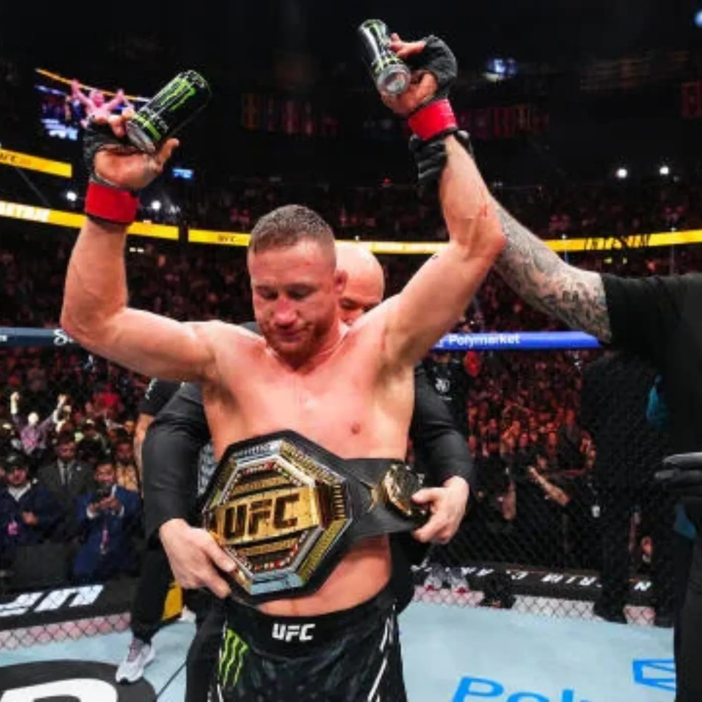 MMA World Stunned — A Leak Reveals Dana White’s Decision on Justin