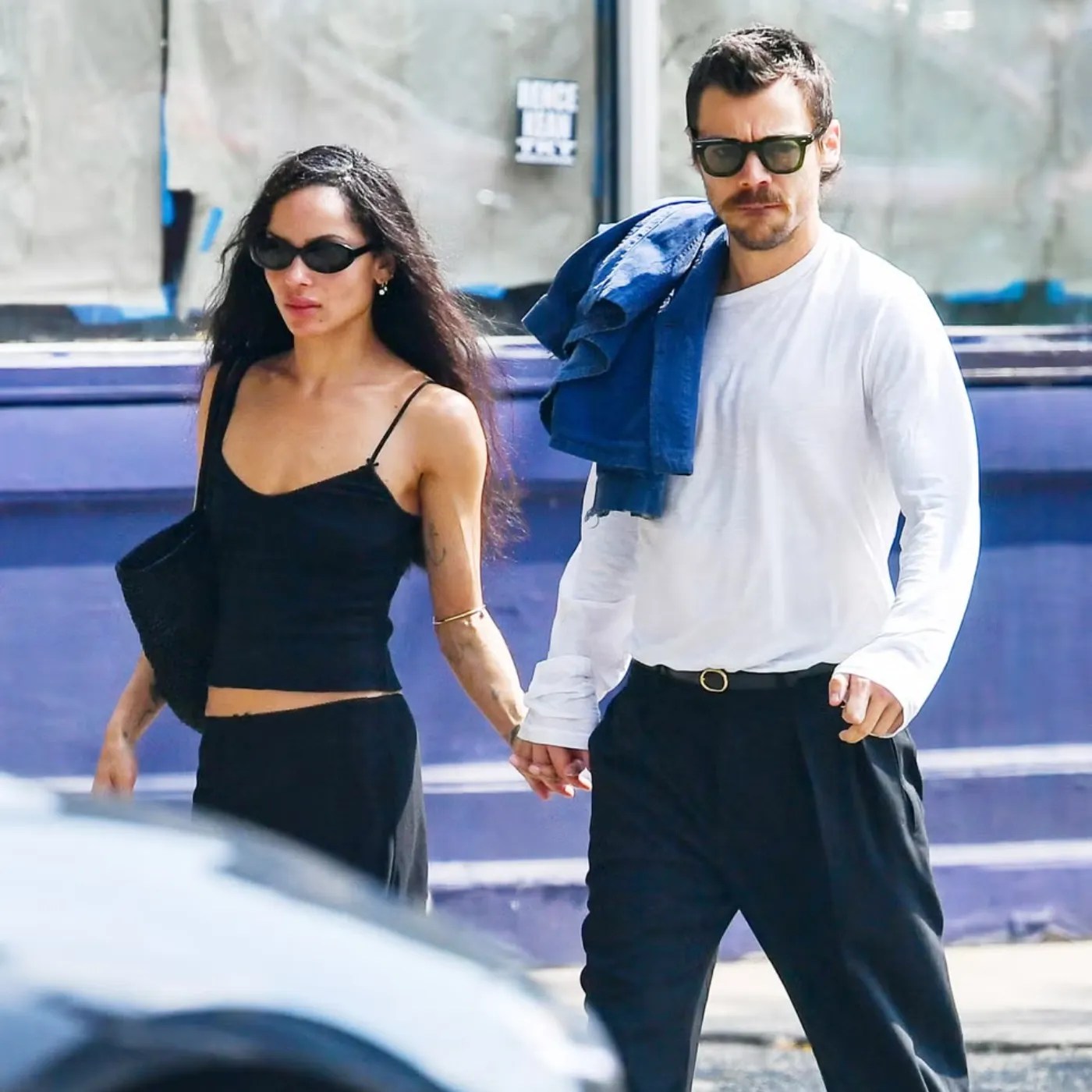 From Bahamas Getaway to Secret Proposal? Harry Styles and Zoë Kravitz’s