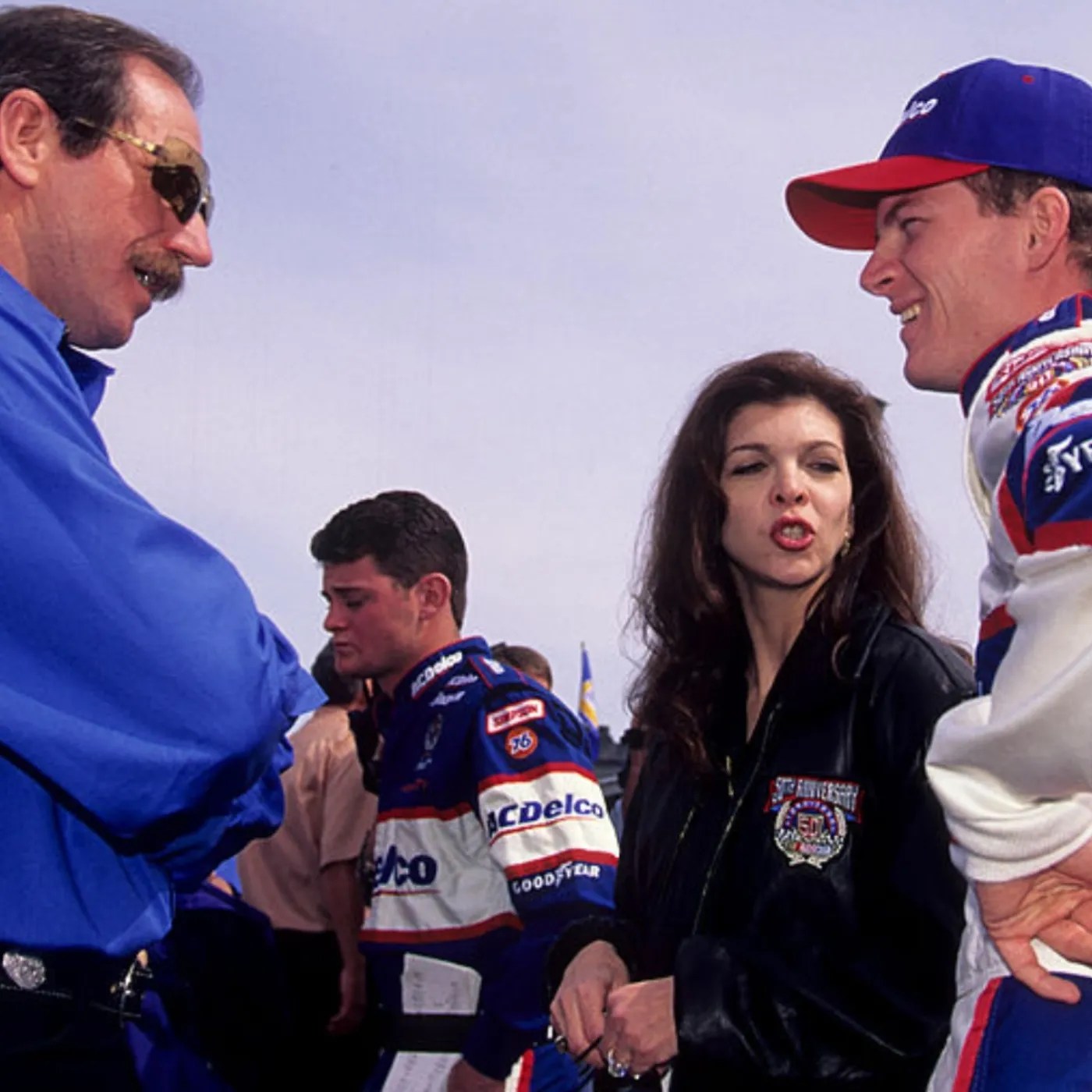 Dale Earnhardt Jr. Unleashes ‘Death Note’ To Strip Teresa Of Her Right