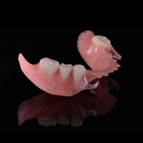 Dickerman Dental Prosthetics Flexible Partials Dickerman Dental Prosthetics