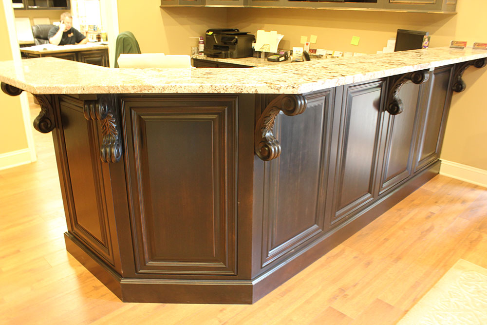 Commercial Dickerson Custom