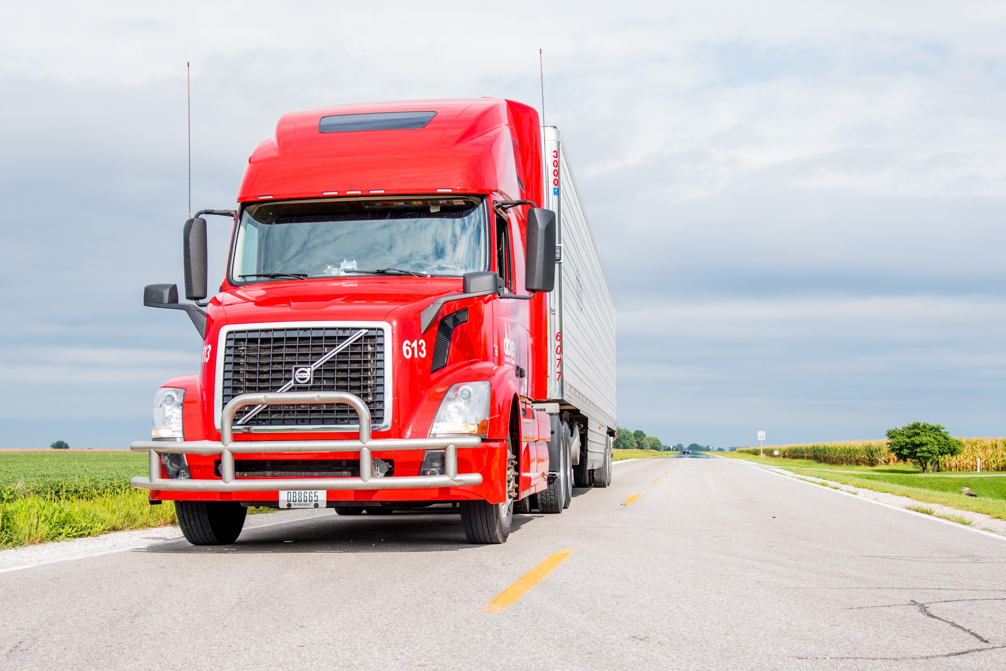 Awards & Recognition Dickey Transport