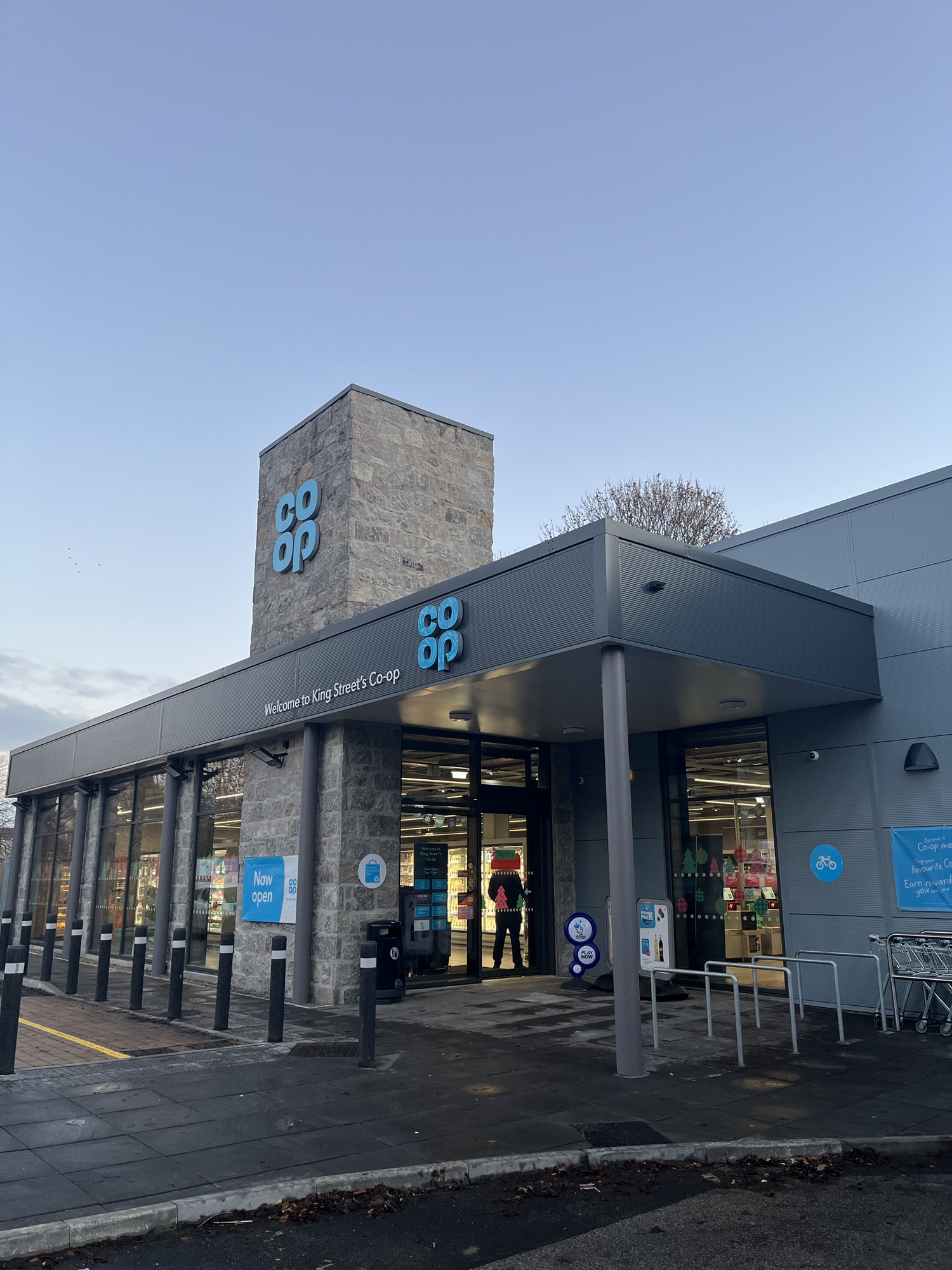 New Coop Aberdeen Dickie & Moore Construction