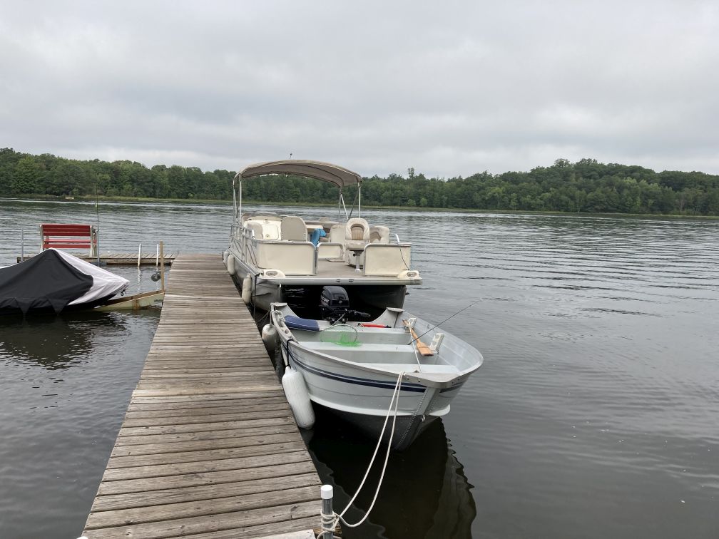 Benoit Lake Vacation Home