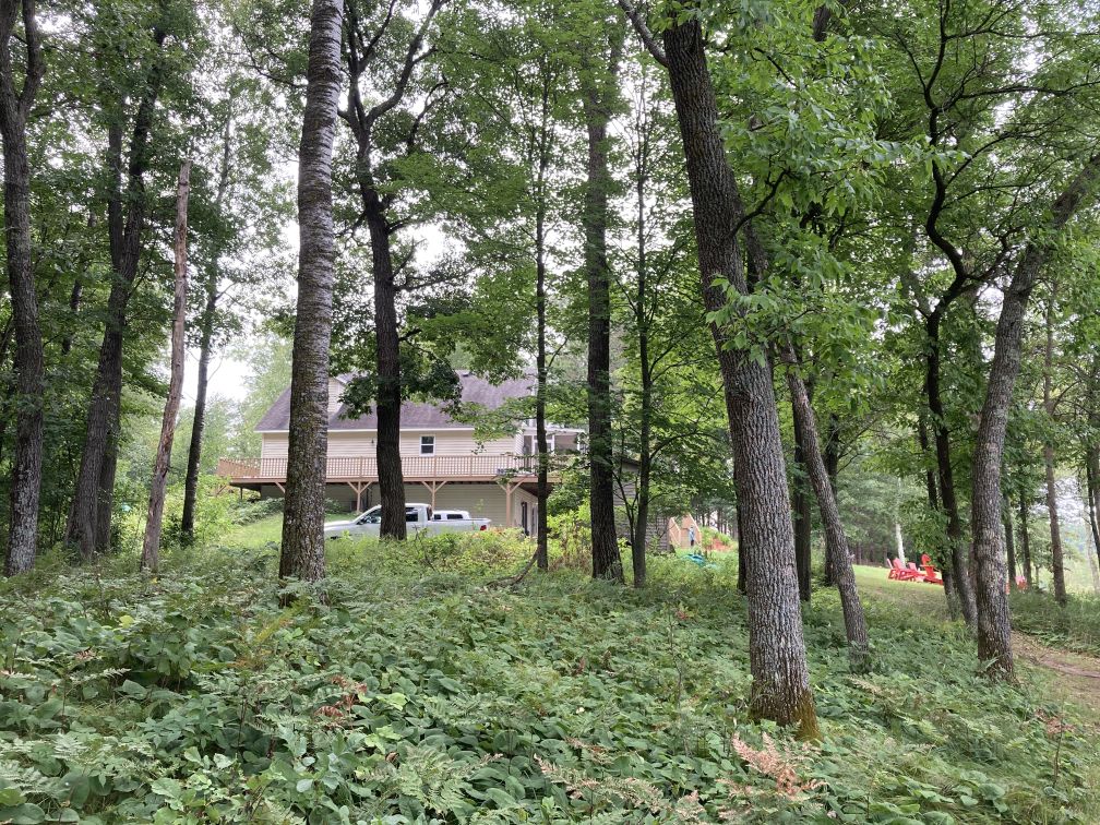 Benoit Lake Vacation Home