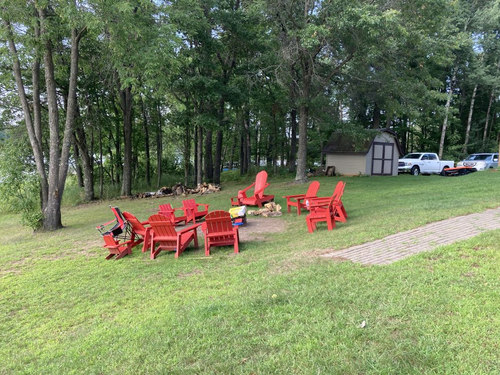 Benoit Lake Vacation Home