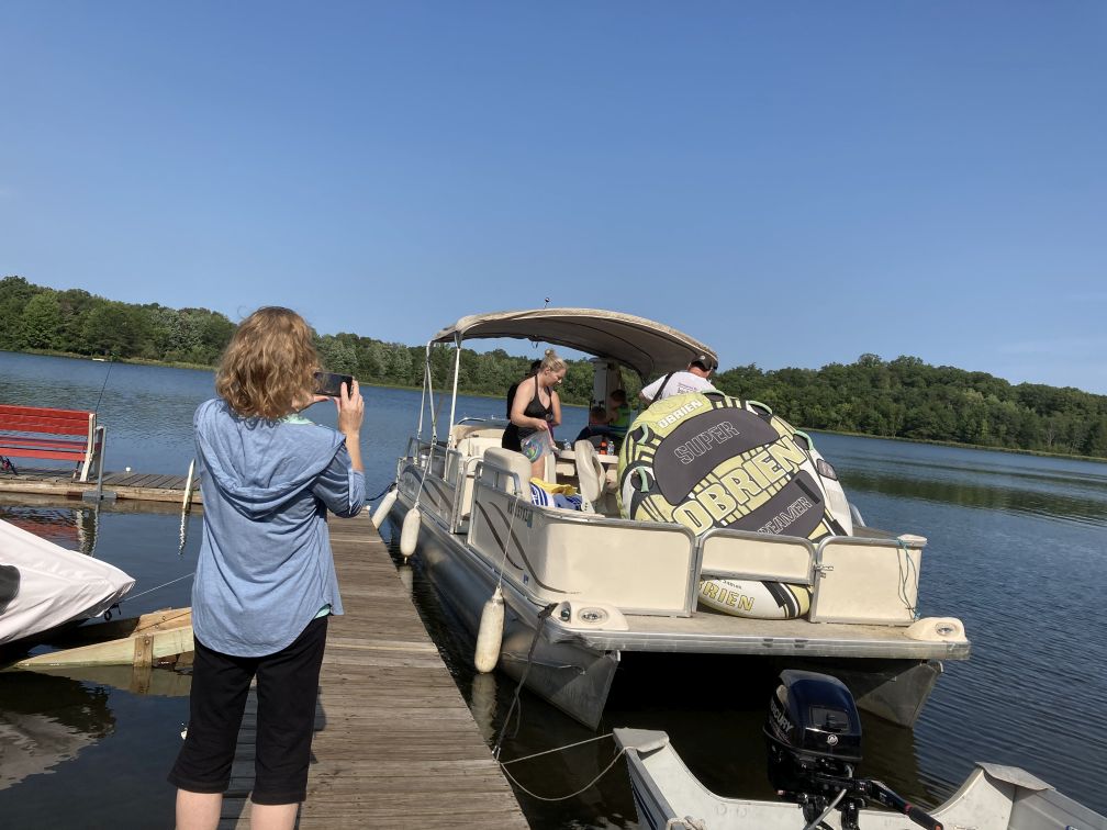 Benoit Lake Vacation Home