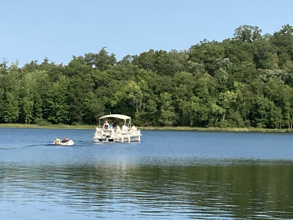 Benoit Lake Vacation Home