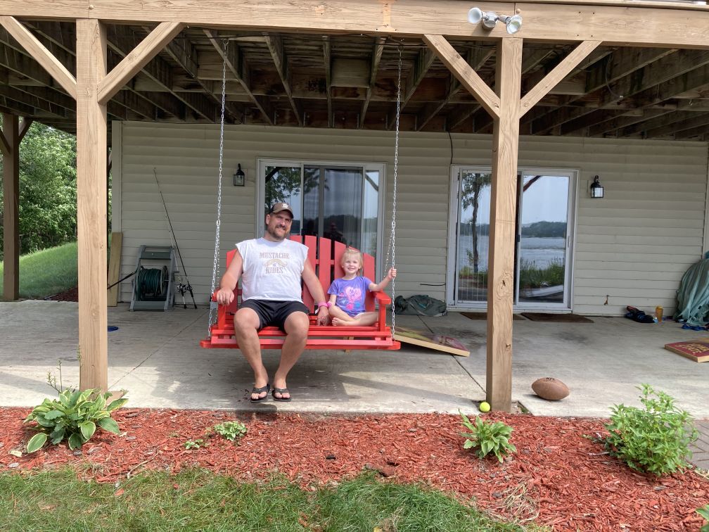 Benoit Lake Vacation Home