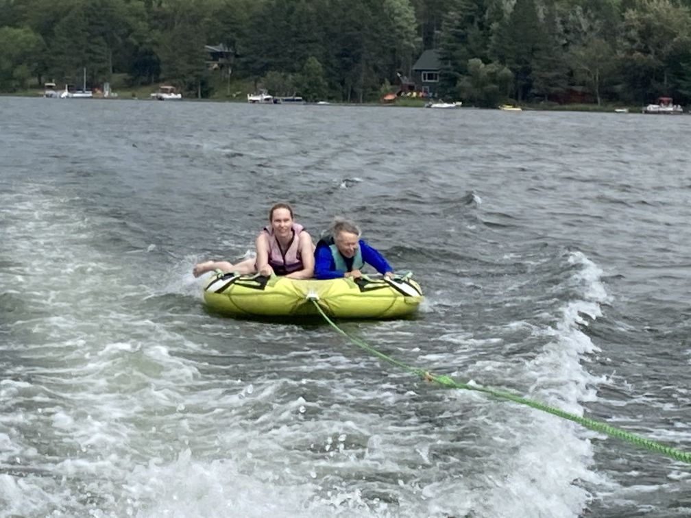 Benoit Lake Vacation Home