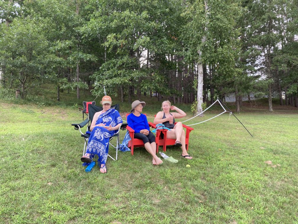 Benoit Lake Vacation Home